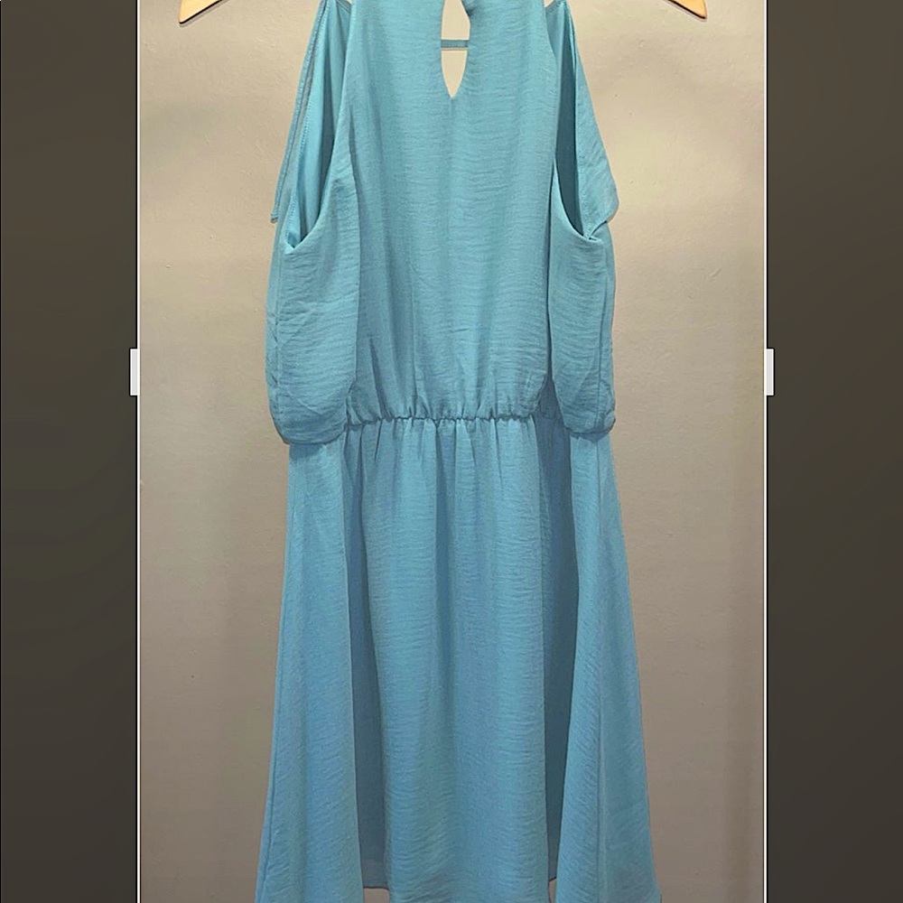 Maurices Formal Mini Dress, Sz. Medium - Picture 4 of 5